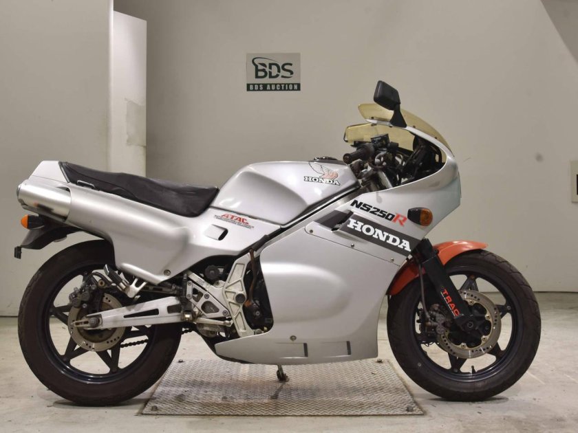 Хонда НС 50