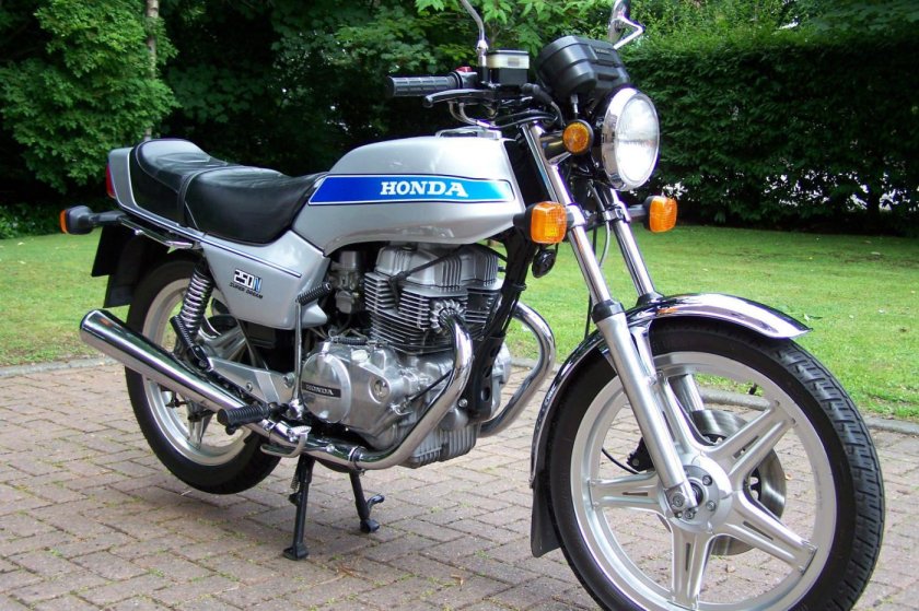 Honda CB 250