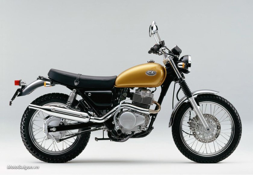 Honda cl400