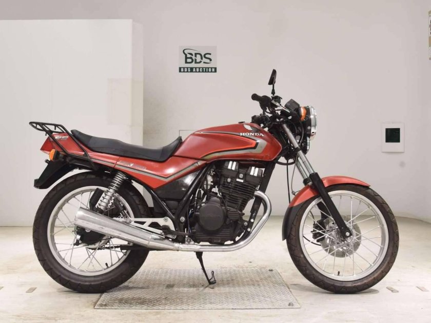 Honda CBX 250