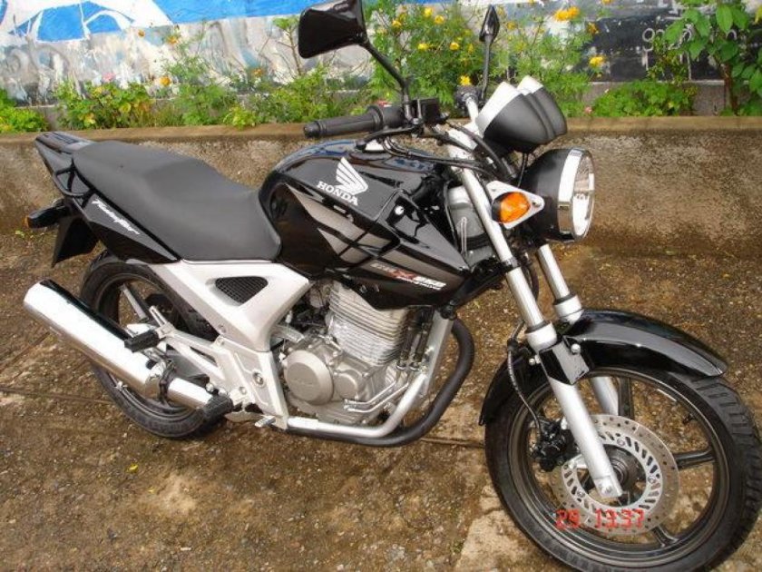 Honda CBX 250