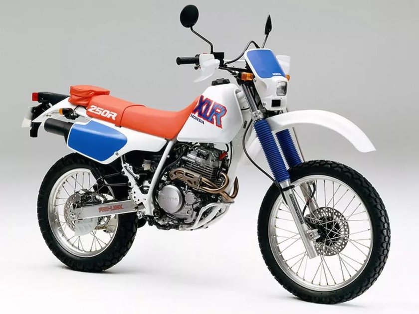 Honda XLR 250r