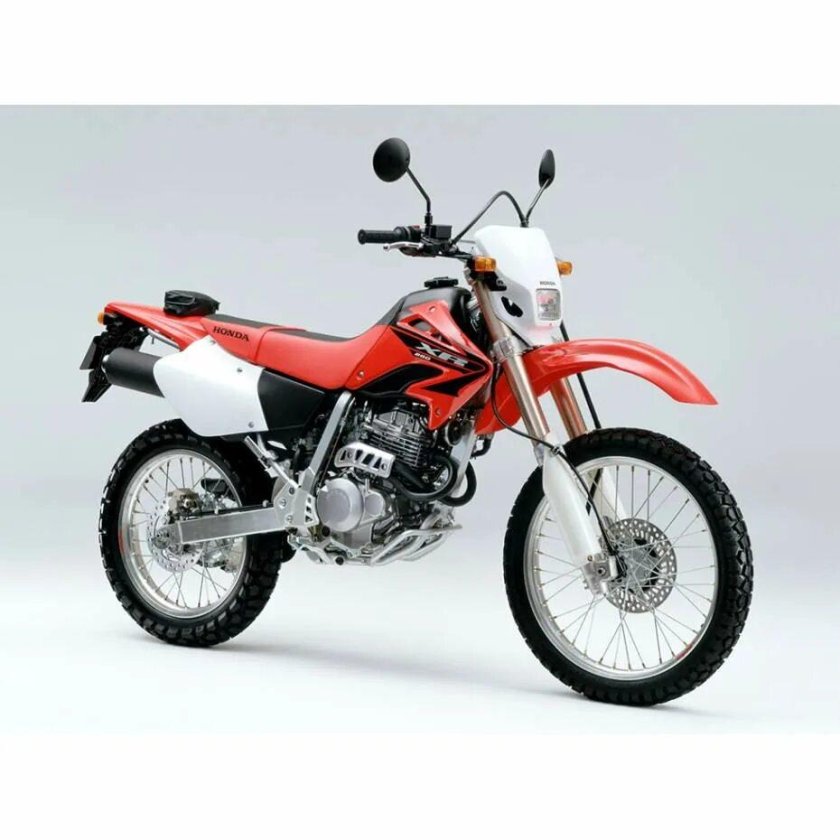 Honda XR 250 2004