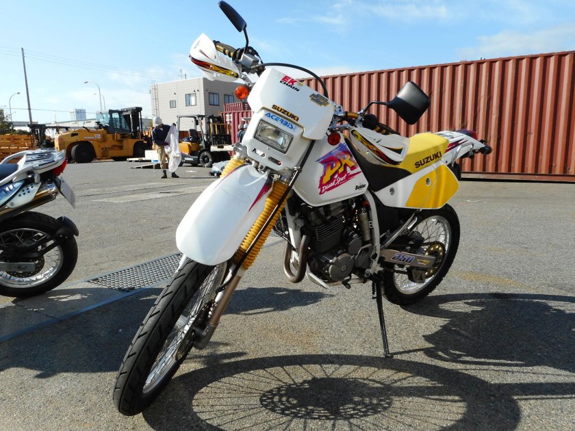Suzuki Dr 250