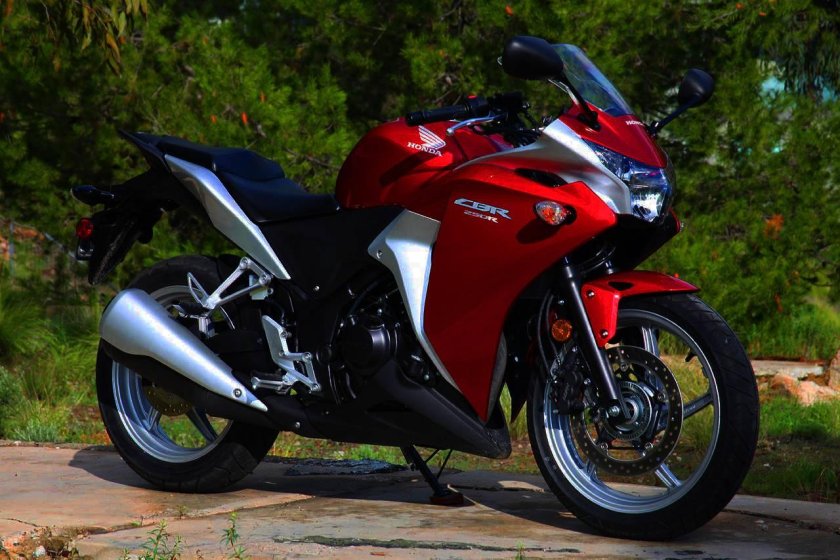 Honda CBR 250r