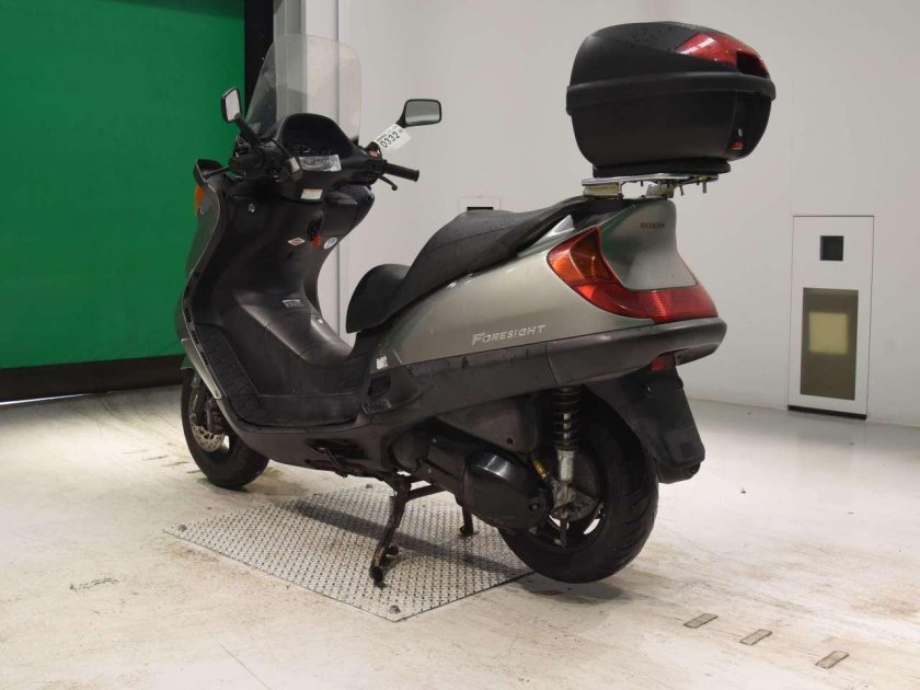 Хонда Форсайт 250