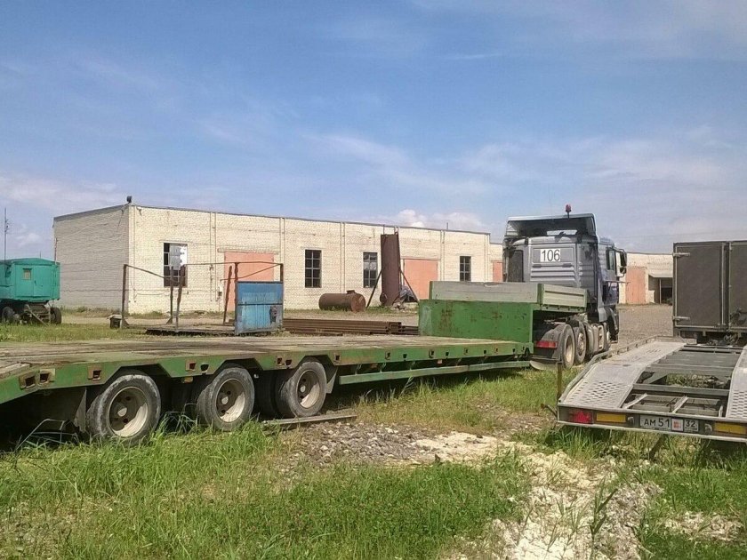 Трал Тверьстроймаш 993930