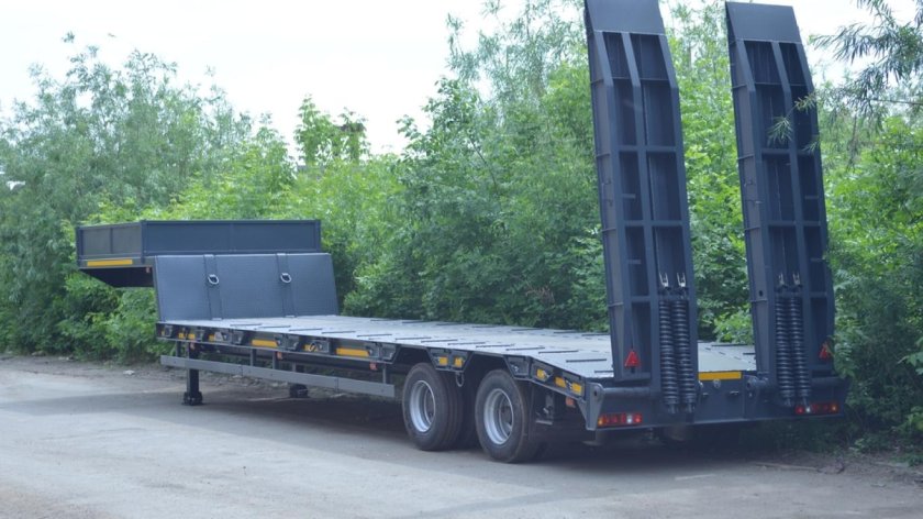 Трал ЧМЗАП 93853