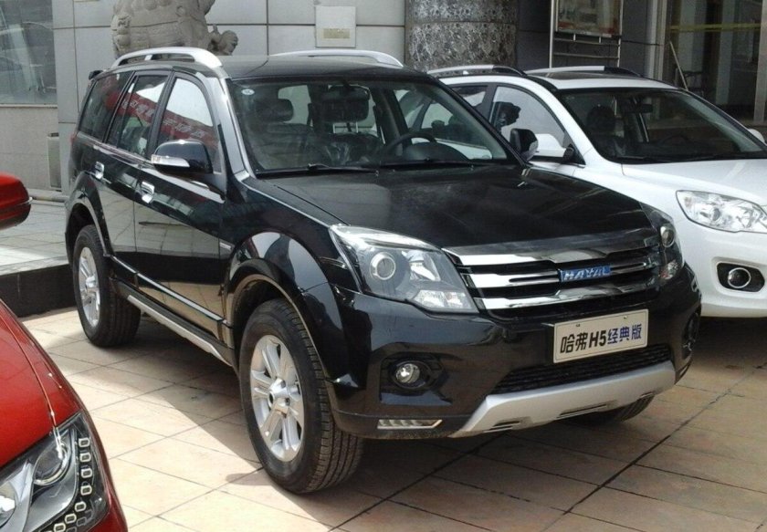 Haval h5