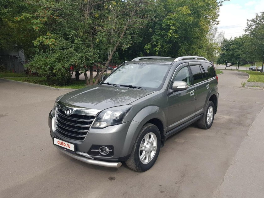 Great Wall Hover h3 2014