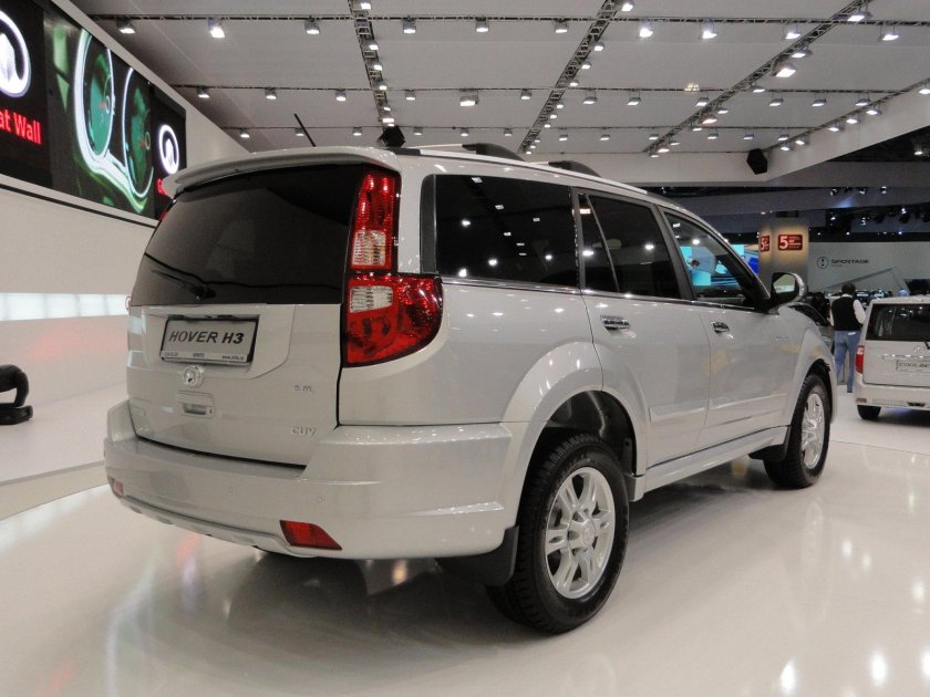 Новый Ховер н5 2022