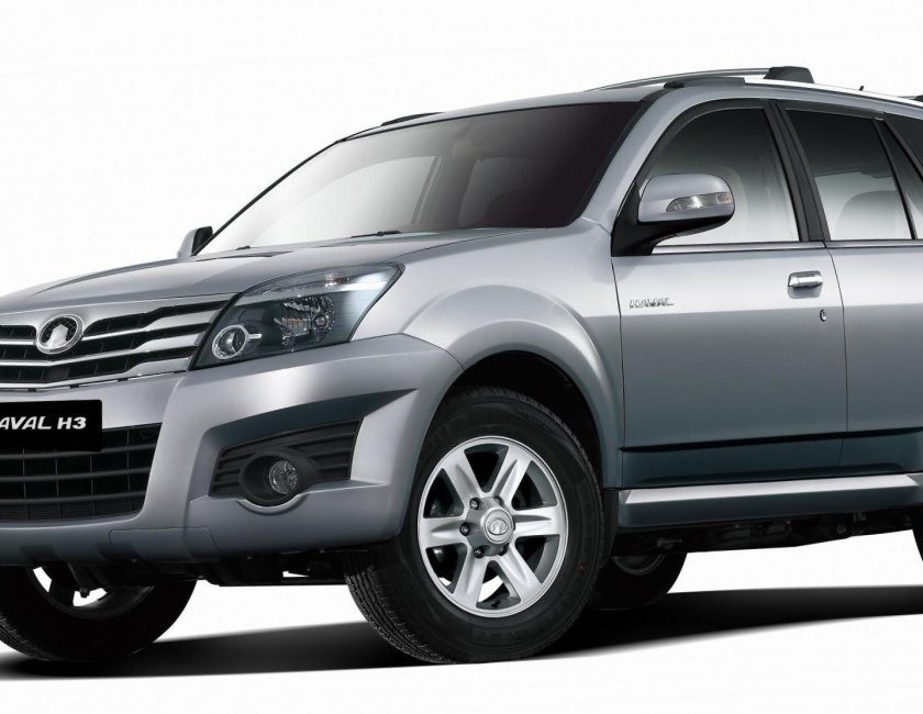 Great Wall Haval h3