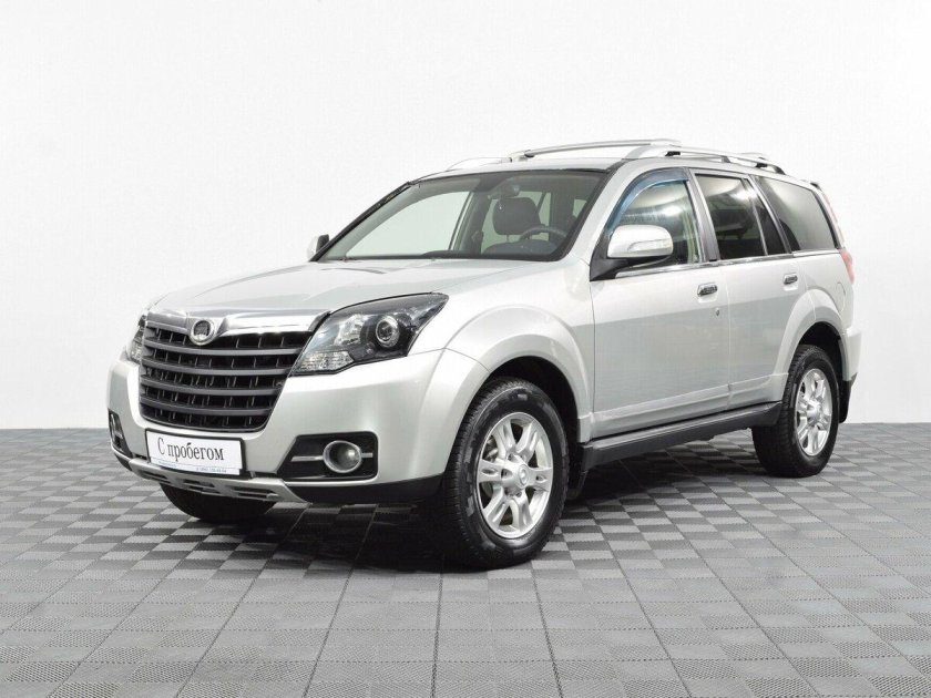 Ховер 2014 года