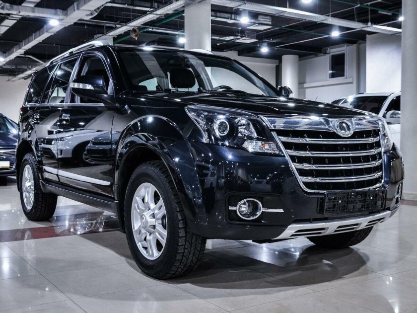 Ховер н3 Нью