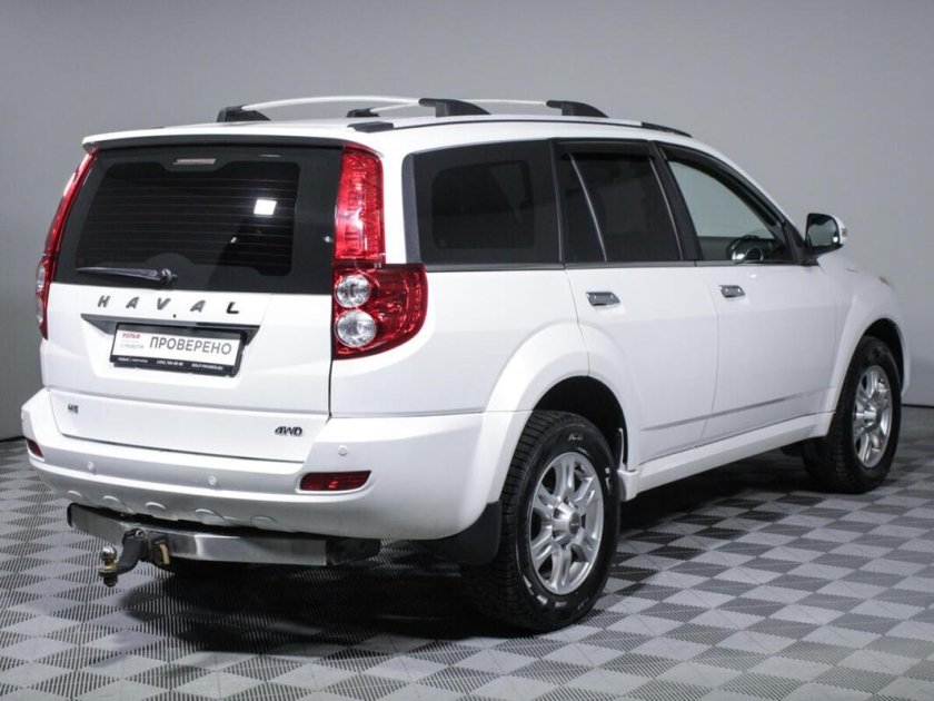 Great Wall Hover 2008