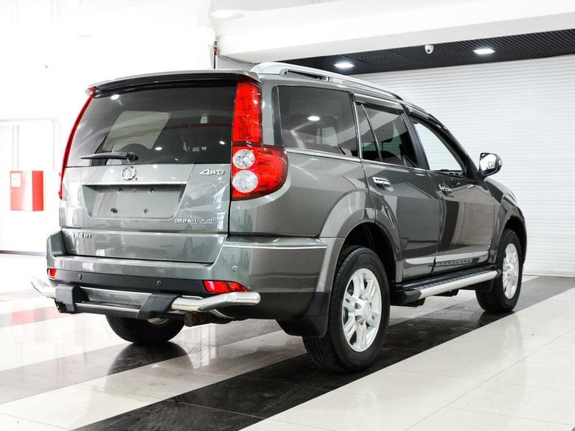 Great Wall Hover 2011