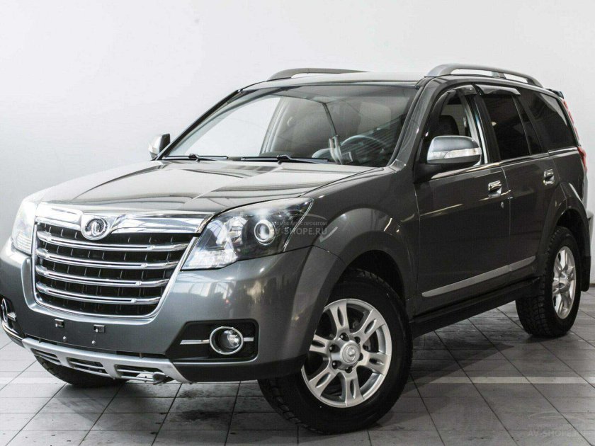 Great Wall Hover h3 2008