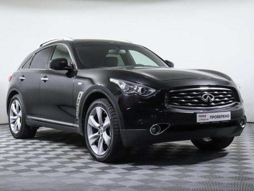 Инфинити 500