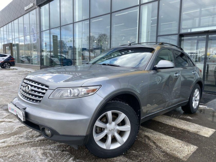 Инфинити fx50s