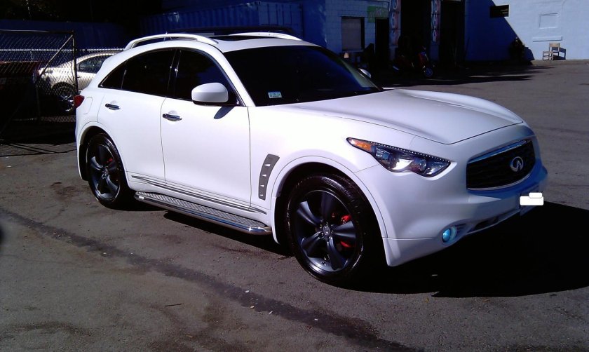 Infiniti fx35