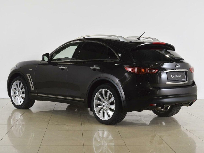 Infiniti fx35 2015