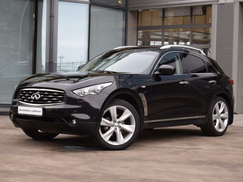 Infiniti fx35 2015