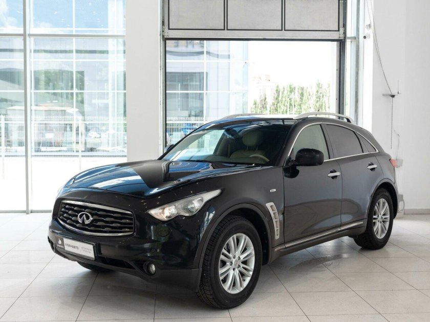 Разбой 10.12.2015 Казань Инфинити