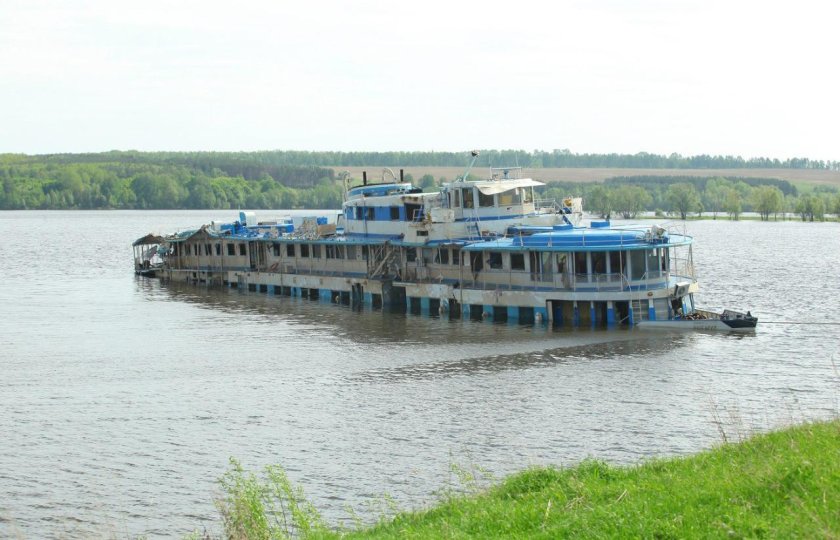 Булгария теплоход катастрофа