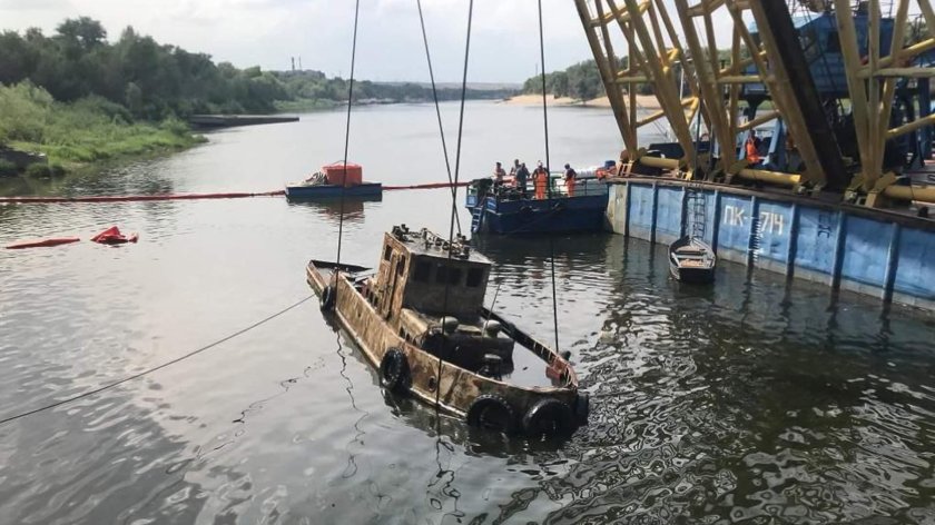Сарептский Затон Волгоград