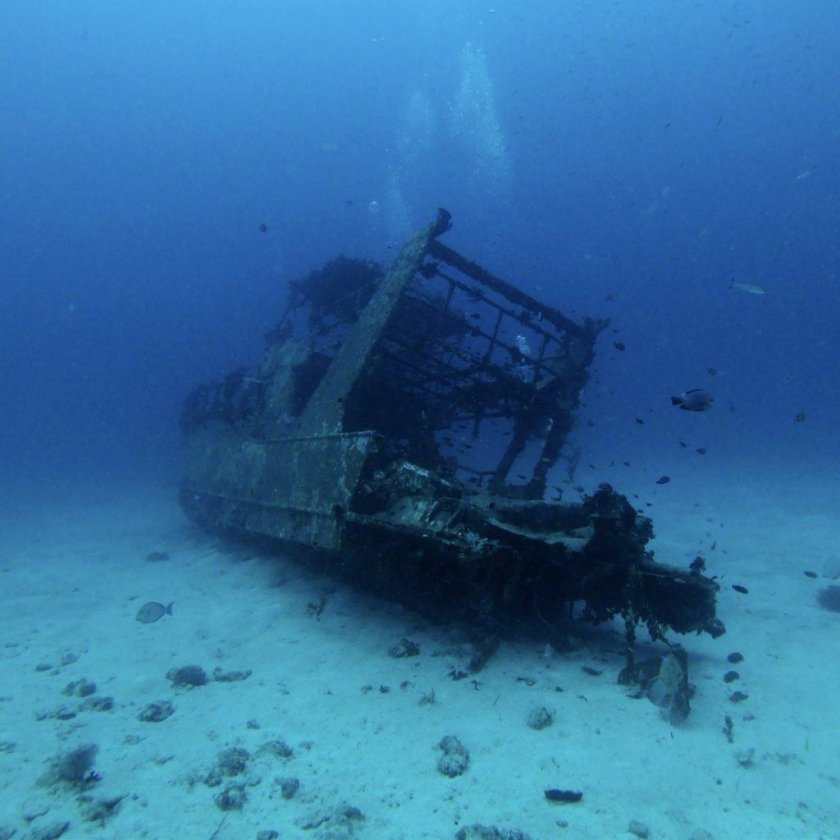 Океанолог который нашел Титаник