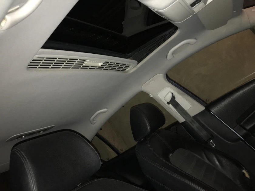 Потолок Пассат б6