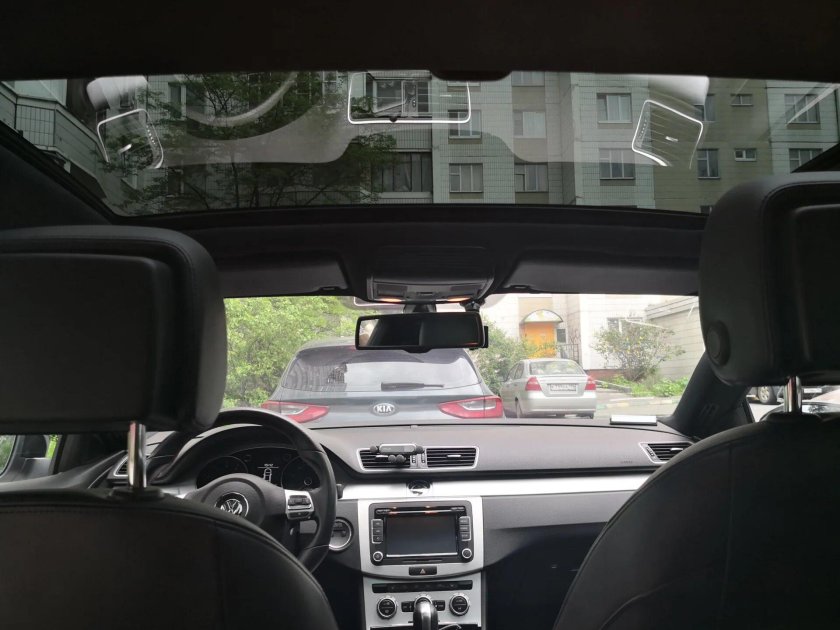 Зикр 009 машина внутри