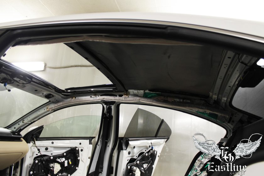 Шторки Пассат cc