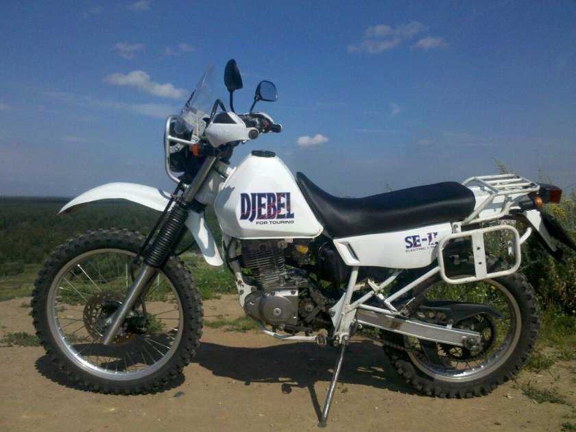 Djebel 200