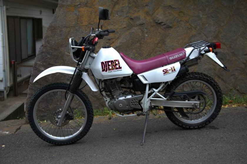 Djebel 200