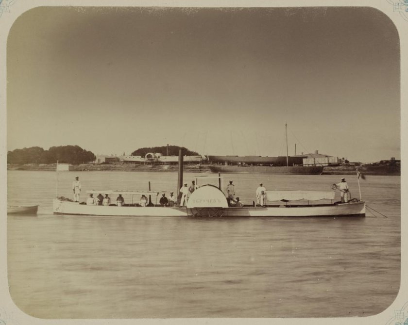 Аральская Военная флотилия