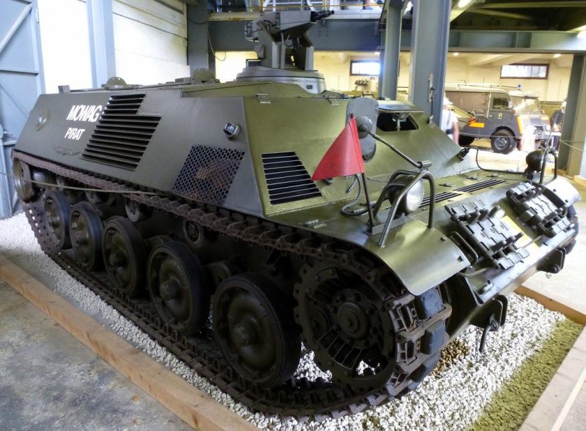 MOWAG Trojan