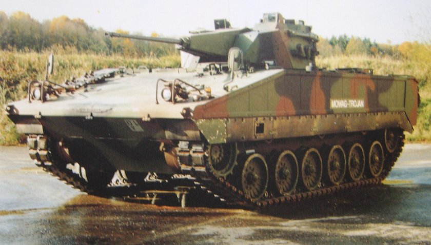 MOWAG Trojan