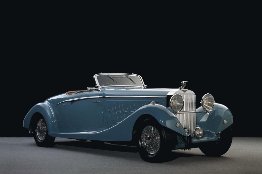 Испано Сюиза j12