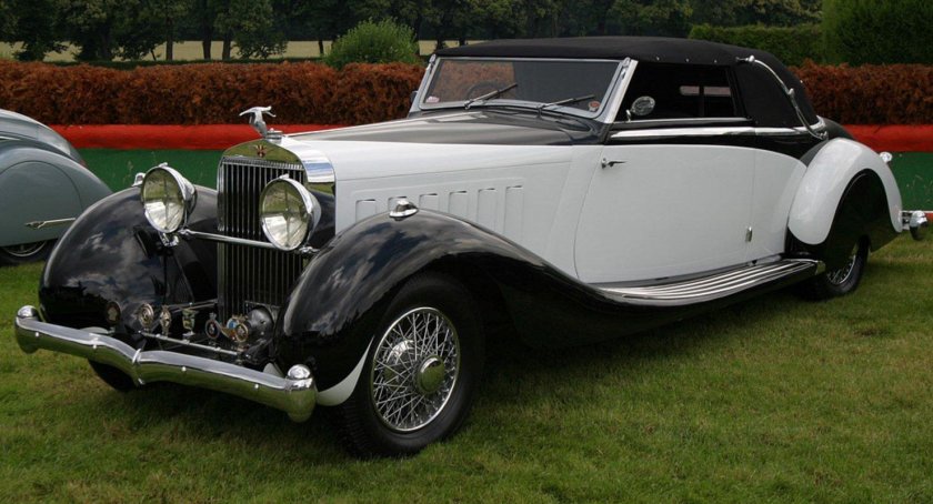 Хиспано Сюиза к6