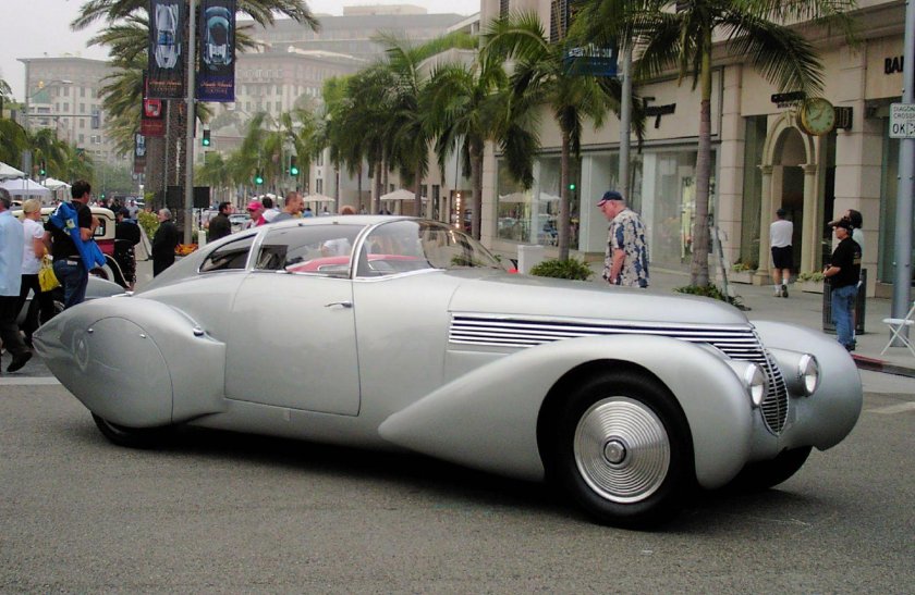 Dubonnet Xenia 1938