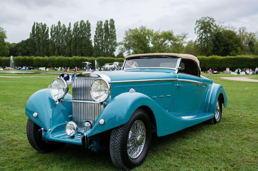 Испано Сюиза j12