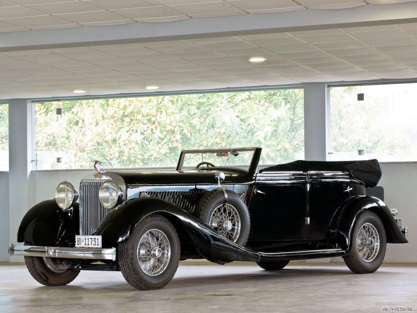 Хиспано Сюиза