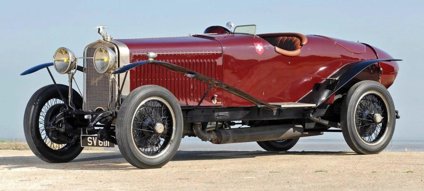 Машина Hispano-Suiza