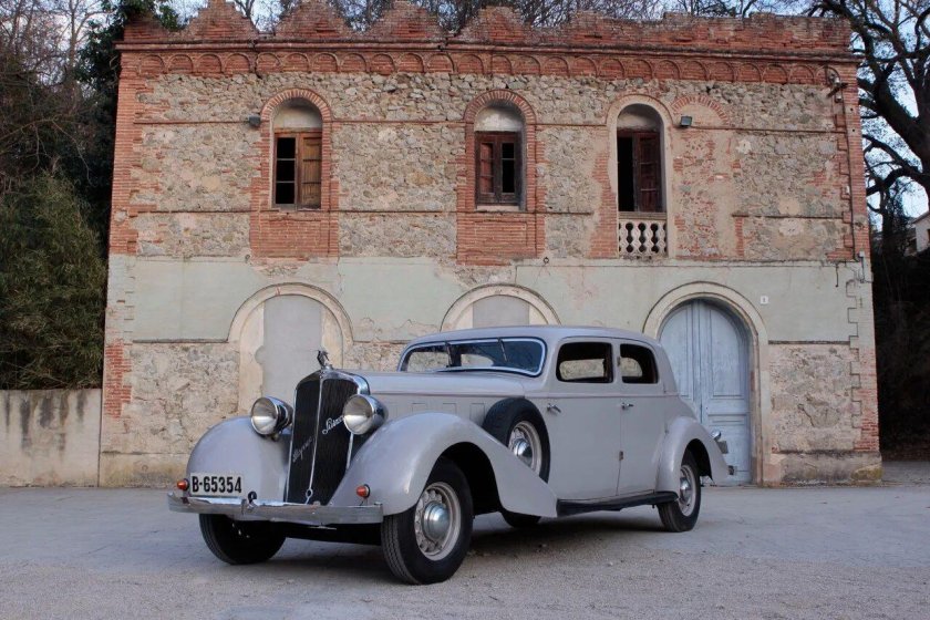 Испано Сюиза 60