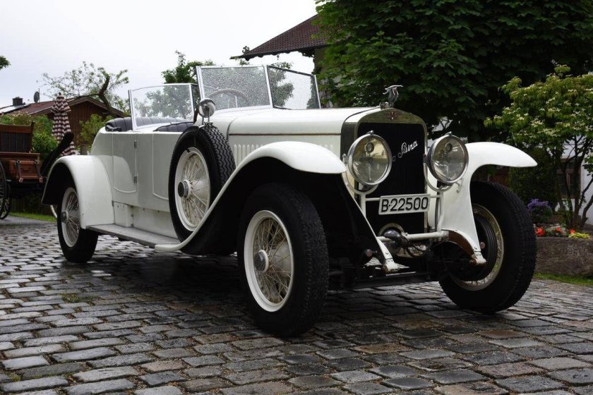 Испано Сюиза 1926