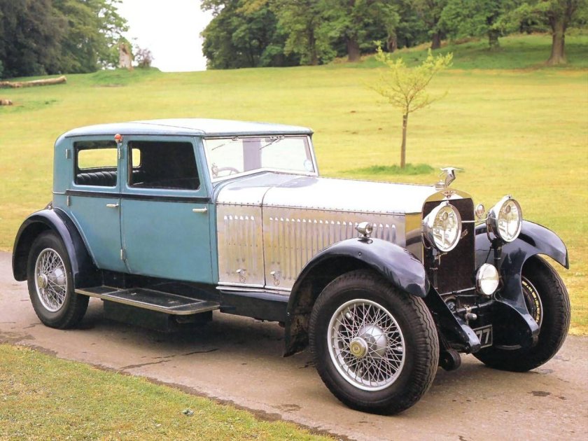 Испано Сюиза 1928