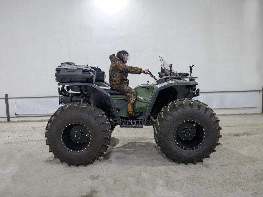 Сокол 1500 квадроцикл