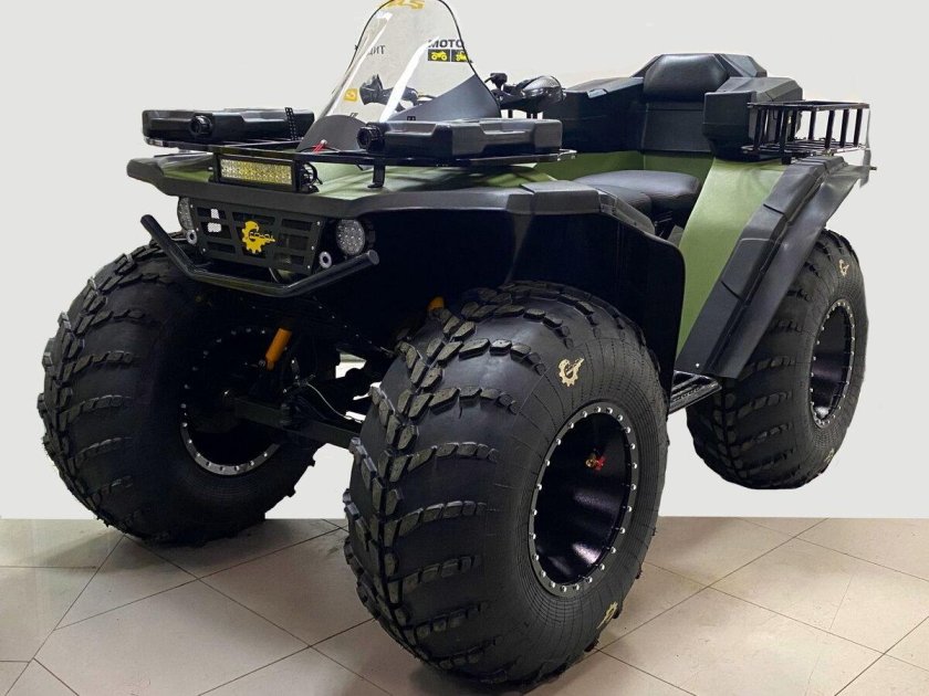 Сокол 1.5 квадроцикл