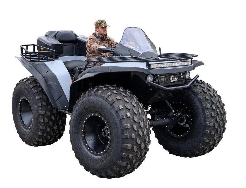 Болотоход Sokol-atv